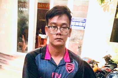 Cướp giật điện thoại, 1 đối tượng bị bắt
