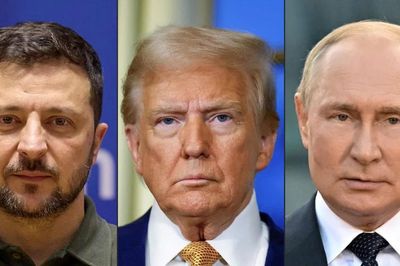 Tổng thống Mỹ điện đàm với người đồng cấp Nga và Ukraine, tái khẳng định thiện chí giúp chấm dứt xung đột