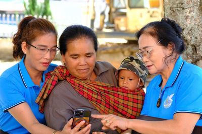 Lan tỏa tri thức số đến vùng sâu