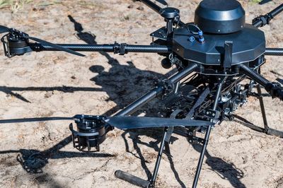 Ukraine sản xuất UAV tại Mỹ và bước tiến 6 tỷ USD của tiêm kích thế hệ 6