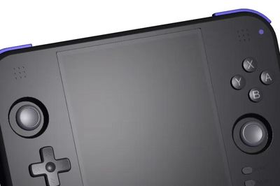 MagicX hé lộ máy chơi game cầm tay mới: Thiết kế Nintendo 2DS cùng chip Dimensity 7300