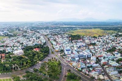 Gia Lai đầu tư 640 tỷ đồng xây trục đường kết nối KCN Trà Đa và KĐT CK54