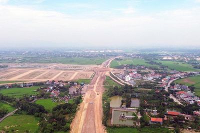 Dự án Vành đai 5 Vùng Thủ đô 298.000 tỷ đồng: Nghiên cứu chuyển sang đầu tư công
