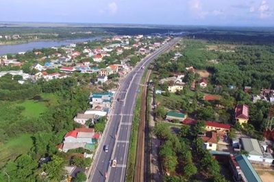 Quy hoạch chung xã Hải Lăng đến năm 2050: Trung tâm logistics và công nghiệp phía Nam Quảng Trị