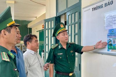Giữ bình yên vùng biên Lâm Đồng