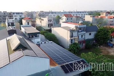 Doanh nghiệp tăng tốc chuyển đổi xanh từ năng lượng tái tạo