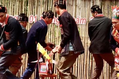 Sức sống mới ở bản người Dao xóm Giang Cáp