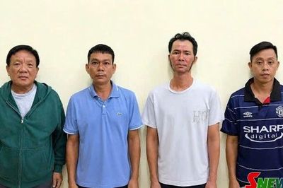 Triệt xóa đường dây tổ chức đánh bạc và đánh bạc dưới hình thức cá độ lên đến hàng tỷ đồng