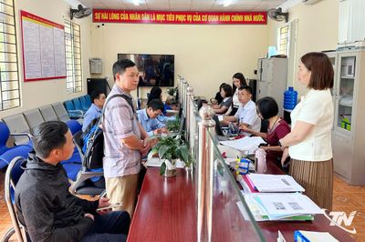 An sinh xã hội - điểm tựa vững chắc cho đồng bào vùng cao Bằng Thành