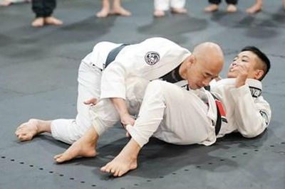 Một thập kỷ 'gieo mầm' cho Jujitsu Huế
