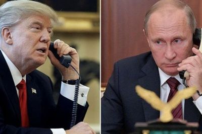 Tổng thống Mỹ liên tiếp điện đàm với Tổng thống Nga và Ukraine