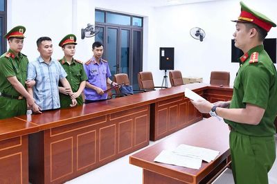 Tuyên Quang: Giữ khẩn cấp một giáo viên liên quan đến điểm thi tốt nghiệp THPT 2026