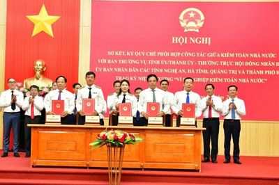 Tăng chất lượng quản lý tài chính công bằng cơ chế phối hợp kiểm toán
