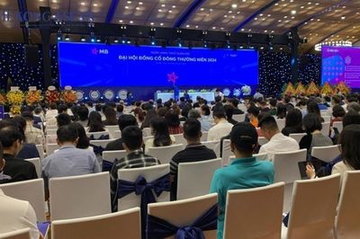 Cổ đông MB sắp nhận 8.000 tỷ đồng cổ tức trong tuần tới