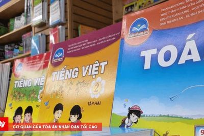 Học sinh toàn quốc được sử dụng sách giáo khoa miễn phí từ năm học 2029-2030
