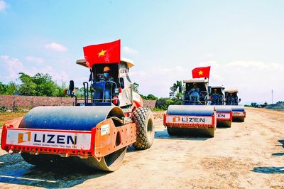 Đầu tư công: Tăng tốc giải ngân, tạo lực đẩy tăng trưởng