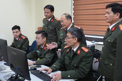 Lá chắn thầm lặng nơi đại ngàn Tây Bắc
