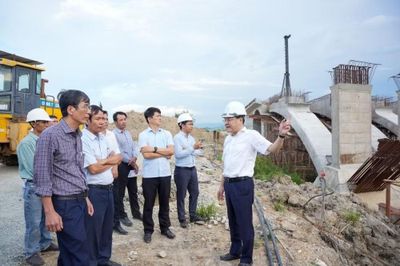 Chậm tiến độ kéo dài, Huế thay chủ đầu tư một dự án giao thông hơn 1.140 tỷ đồng