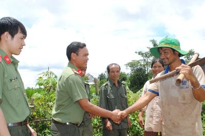 Bài cuối: Những chuyên án mang dấu ấn lực lượng An ninh