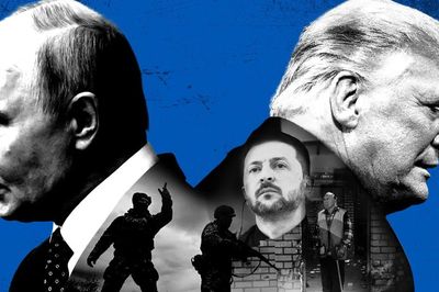 Hai cuộc điện đàm, một bài toán hòa bình Ukraine