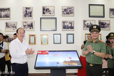 Tiếp nối mạch nguồn truyền thống tại Khu di tích Hòn Đá Bạc
