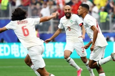Maroc giành vé đầu tiên vào tứ kết World Cup 2026