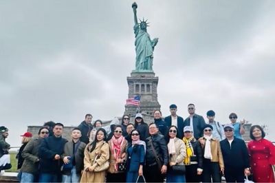 Tour xem World Cup 2026: Giá cao vẫn hút khách