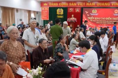 Hà Nội đẩy nhanh thu nhận ADN thân nhân liệt sĩ