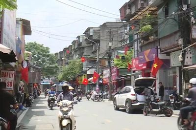 Nhà tập thể cũ phường Thanh Xuân bất ngờ tăng giá