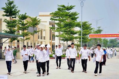 Tỷ lệ tốt nghiệp trung học phổ thông 2026 của Thái Nguyên đạt 98,14%