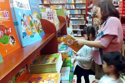Chính thức miễn phí sách giáo khoa cho học sinh cả nước từ năm học 2029-2030