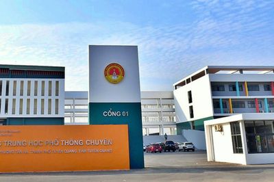 Bộ Giáo dục và Đào tạo: Điểm Toán ở Tuyên Quang bất thường, có dấu hiệu cần tiếp tục xác minh