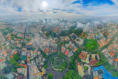 Góc nhìn đa chiều về cuộc sống