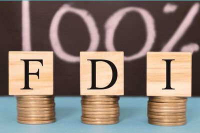 FDI thực hiện 6 tháng đầu năm cao nhất trong 5 năm