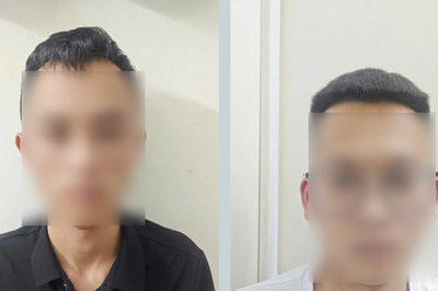 Lập Facebook giả mạo để lừa đảo đổi tiền xuyên quốc gia