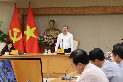 Đẩy nhanh chuẩn bị đầu tư tuyến Vành đai 5 dài gần 349 km qua 7 địa phương