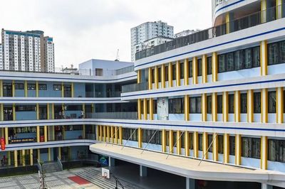 Hà Nội cam kết xây thêm trường để ít nhất 80% học sinh được học trường công