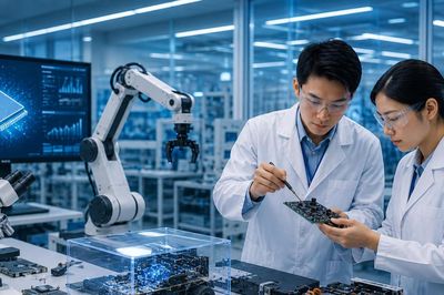 Hỗ trợ tới 100% kinh phí đào tạo nhân lực công nghệ chiến lược