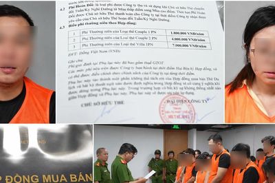Vụ lừa đảo 'hợp đồng kỳ nghỉ': Khởi tố 15 vụ án, 275 bị can