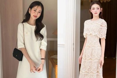 4 kiểu váy giúp nâng tầm phong cách trong mùa hè, mặc vừa mát vừa đẹp