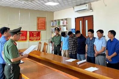 Vụ 'Làm giả các kết quả thí nghiệm vật liệu xây dựng': Khởi tố thêm 6 bị can sử dụng tài liệu giả