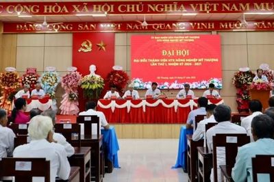Tp. Huế: HTX Nông nghiệp Mỹ Thượng tiếp tục phát huy vai trò là điểm tựa của nông dân