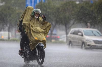 Dự báo thời tiết miền Trung hôm nay 5/7: Nhiều nơi có mưa dông, gió giật mạnh
