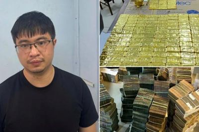 Con trai bị bắt, bố mẹ Mr Pips vội rút 145 tỷ đồng để tẩu tán