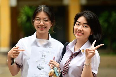 Trường Đại học Ngoại thương công bố điểm sàn, cao nhất 24