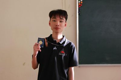 Nam sinh đạt 9,25 Ngữ văn chia sẻ về câu hỏi 'Steve Jobs Việt Nam'