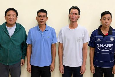 Triệt phá đường dây cá độ bóng đá liên tỉnh, các 'đại lý' được lập từ Telegram