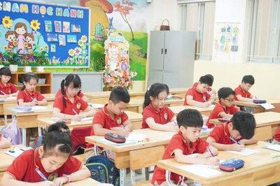 Hà Nội là một trong 15 địa phương thí điểm sắp xếp trường công lập
