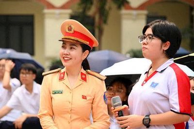 Cục CSGT lên tiếng về thông tin 'người từ 16 tuổi đến dưới 18 tuổi đi mọi loại xe máy đều bị phạt'