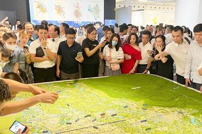 Hành trình hướng tới một 'Thủ đô hạnh phúc'